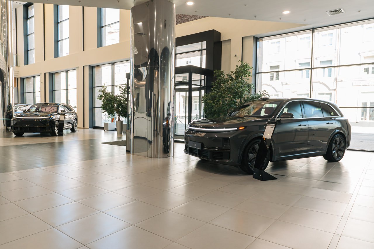 Фото предоставлено пресс-службой КАН АВТО