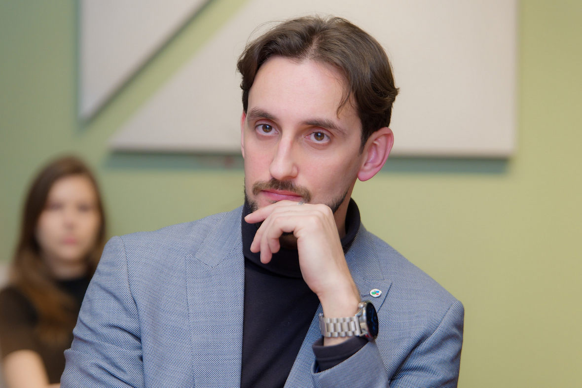 Павел Тихонов, «Авито»