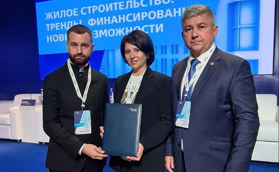 ВТБ поддержал комплексную застройку в Татарстане более чем на 1 млрд руб