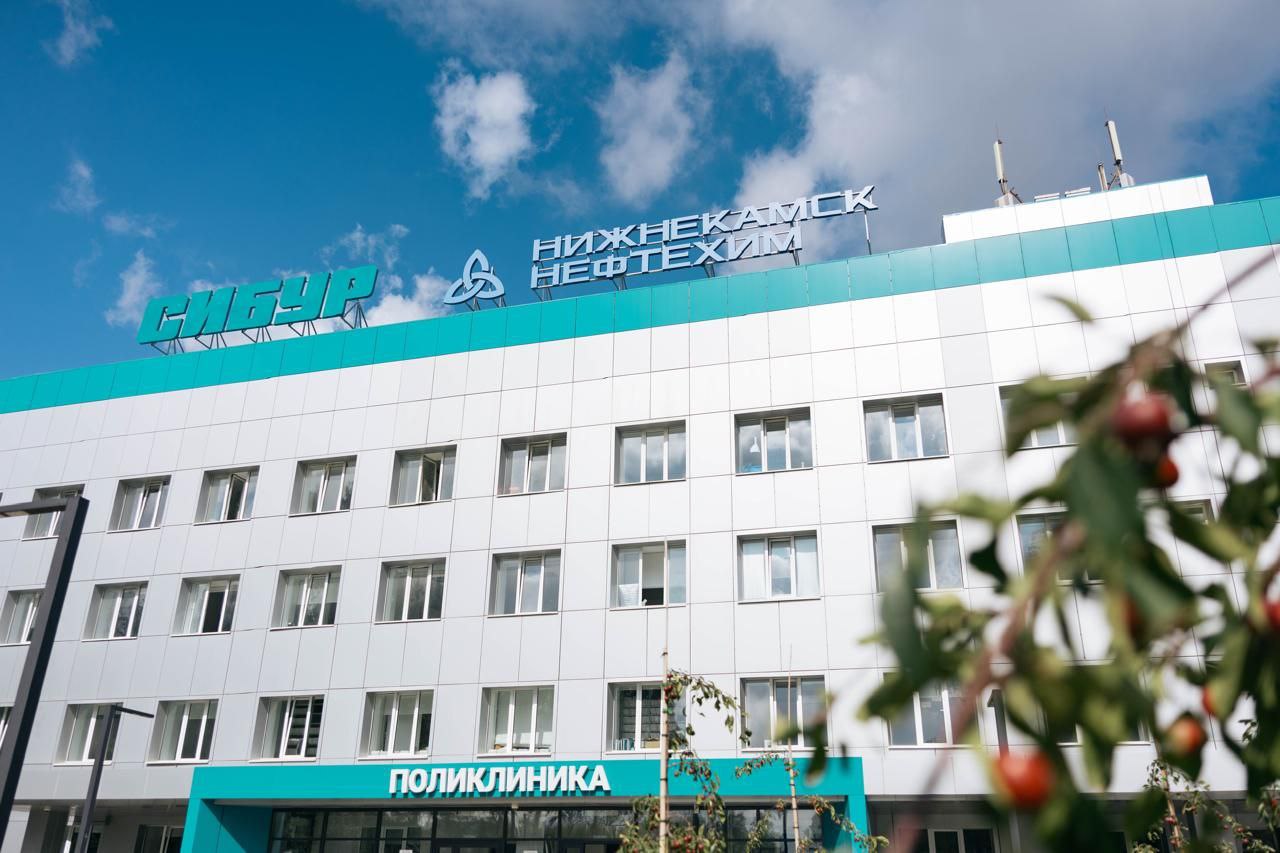 Фото: пресс-служба холдинга «Сибур»