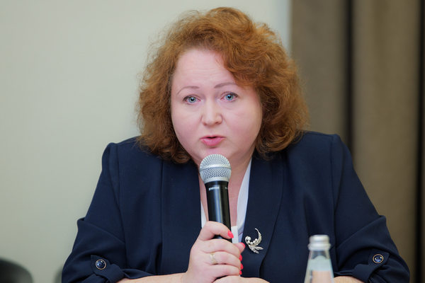 Елена Братковская, НИУ ВШЭ в Санкт-Петербурге