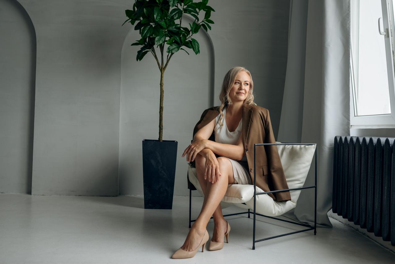 Вера Крылова (Шабанова) о создании онлайн-школы сольфеджио