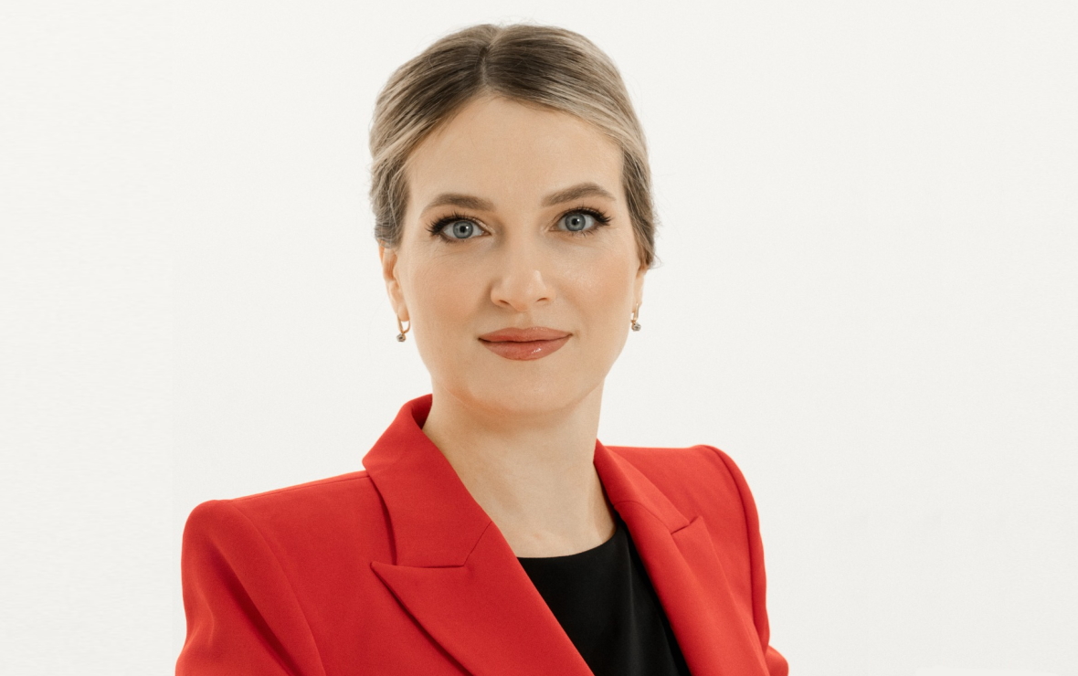 Виолетта Муравьева, исполнительный директор УК «Альфа-Капитал» в Уфе