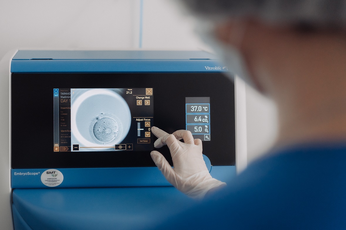 фото: ООО СП МЦ ЭКО «Эмбрио»