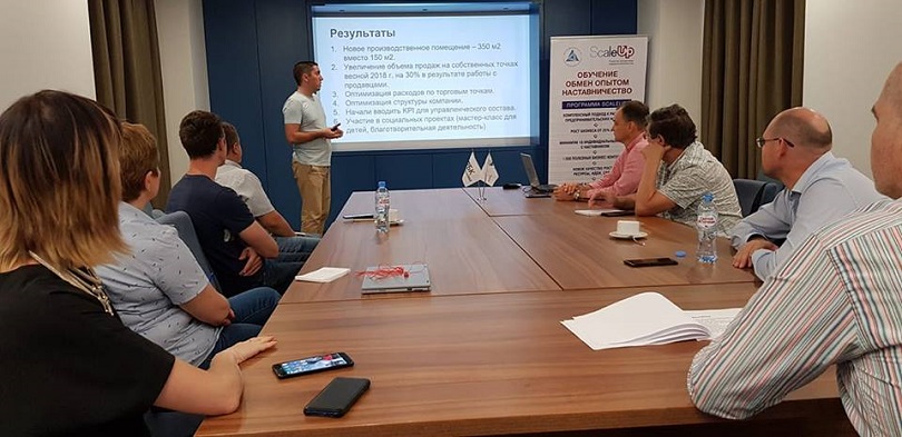 В Воронеже пройдет встреча на тему «Новые вопросы международного бизнеса»