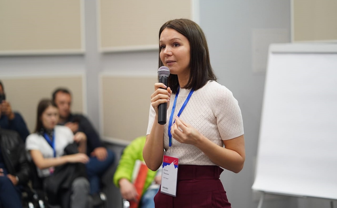 Эксперты «Яндекса» провели мастер-класс на форуме «Дело за малым!»
