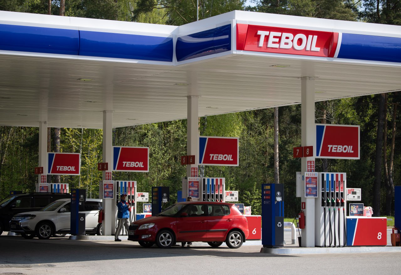 450 АЗС и 2,5 млн клиентов: Teboil подводит итоги 2025 года