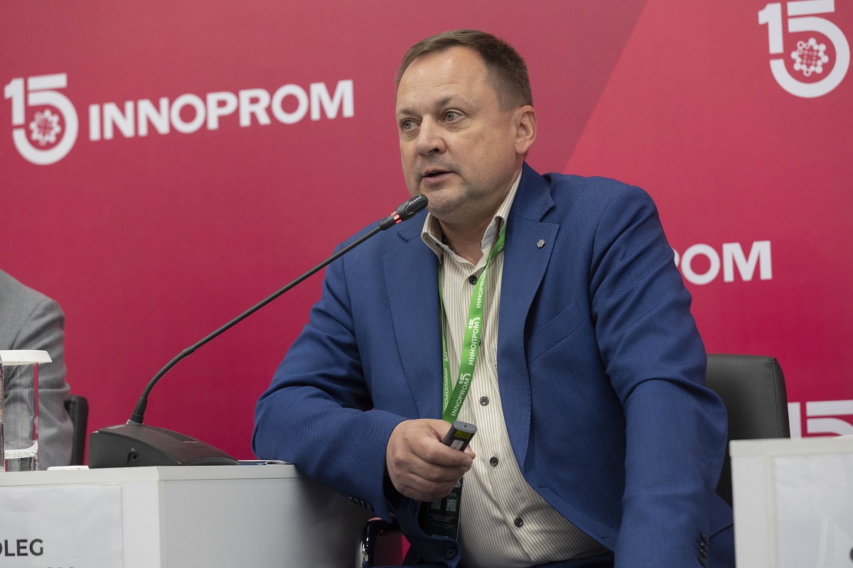 «Синара-Девелопмент» показала на ИННОПРОМ, каким будет Новокольцовский