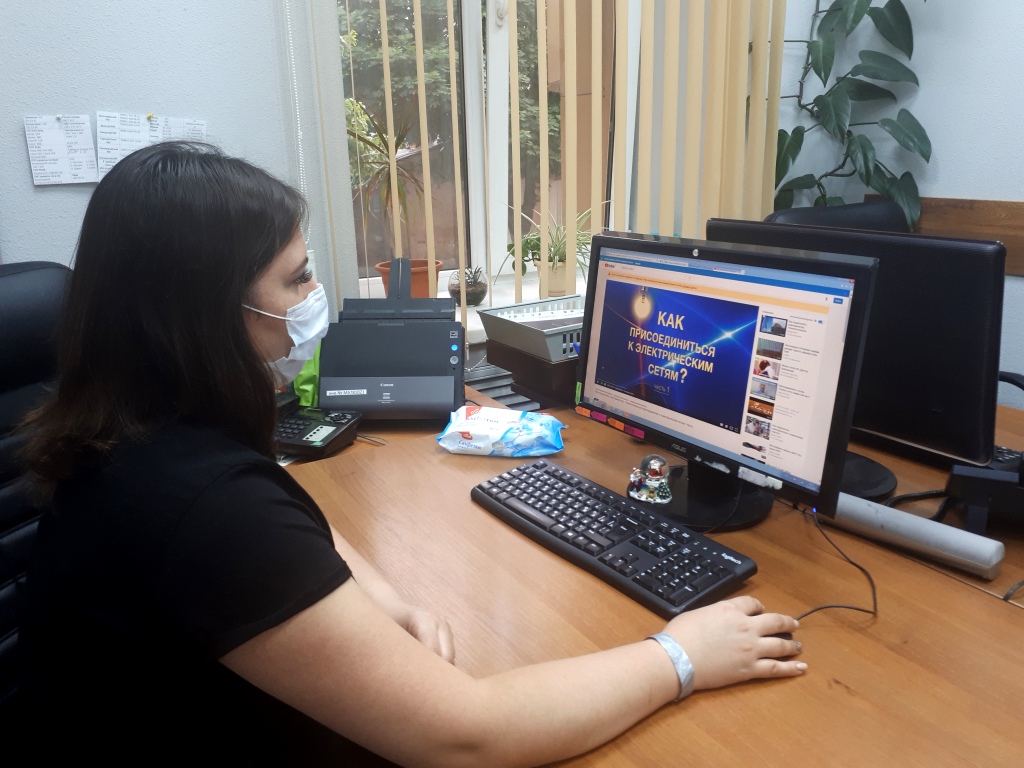 2 тыс. заявок на техприсоединение пришло в «Россети Кубань» в Краснодаре