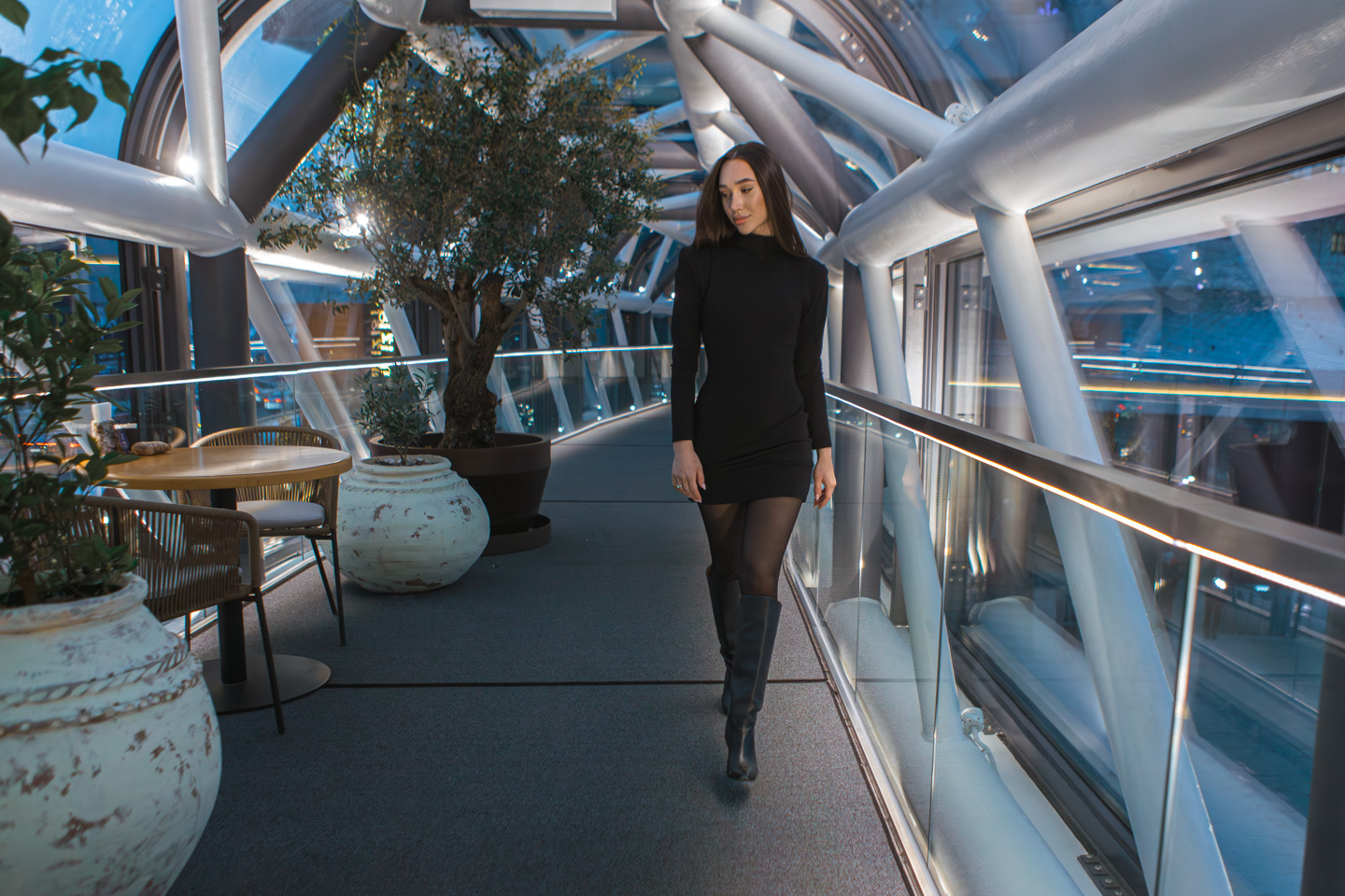 Дом на высоте: как живут резиденты «Башни Исеть» и зачем сюда переезжают