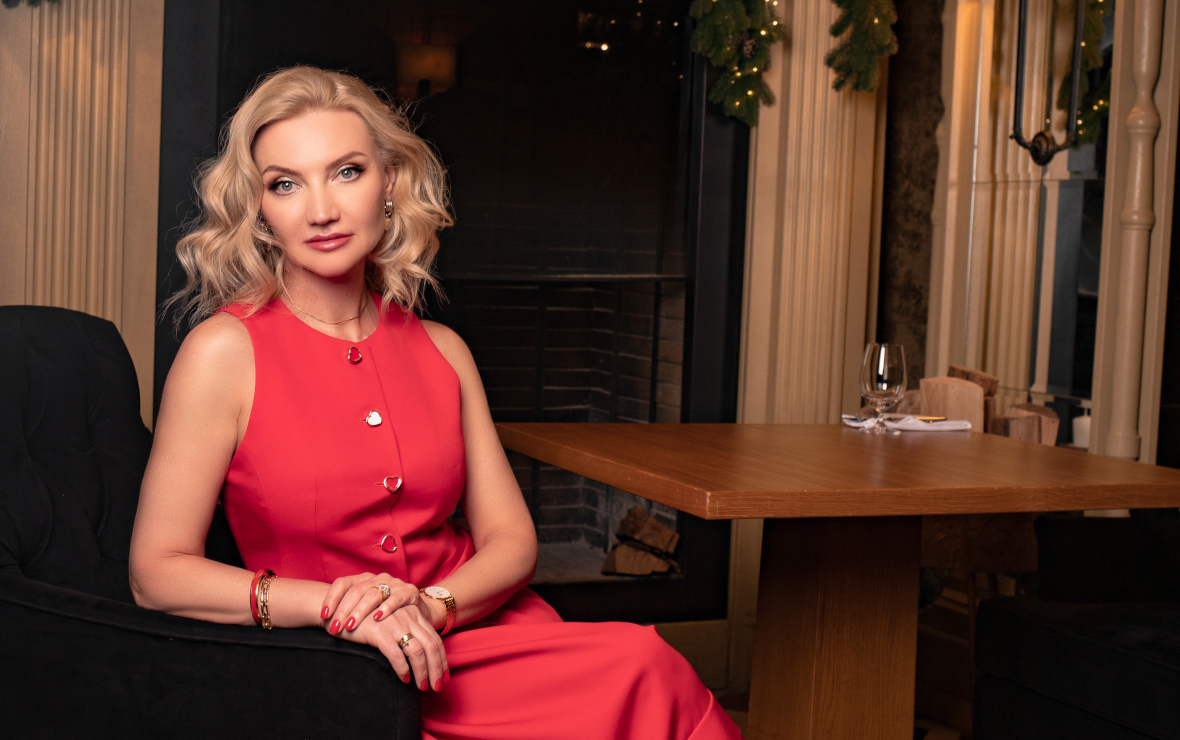 Елена Марченко (Фото: из личного архива)
