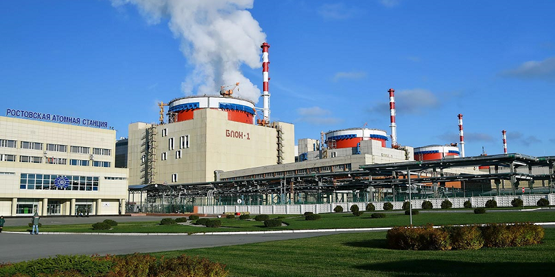 Ростовская АЭС: энергоблок №4 выведен в планово-предупредительный ремонт