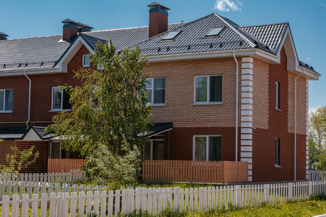 Комфорт загородки как в мегаполисе: рассрочка на последние таунхаусы
