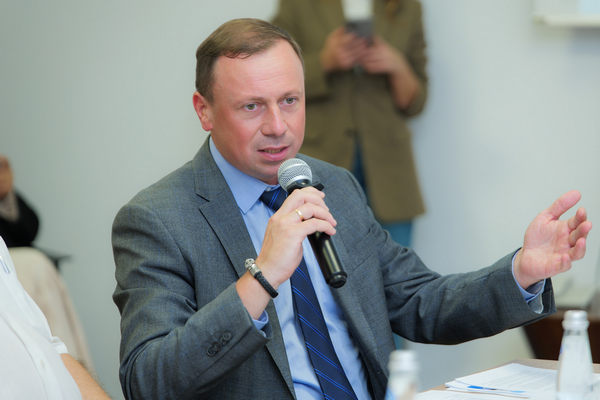 Евгений Шкарупин, Комитет по образованию Санкт-Петербурга