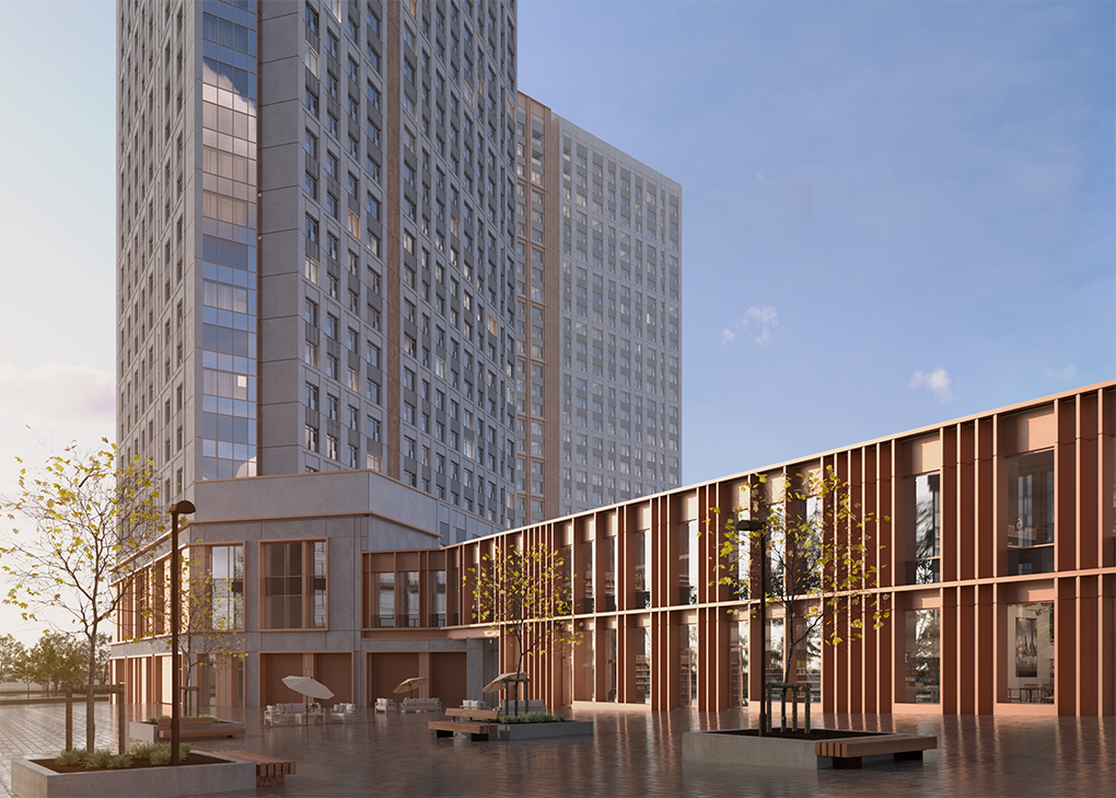 Как недвижимость бизнес-класса меняет образ жизни горожан