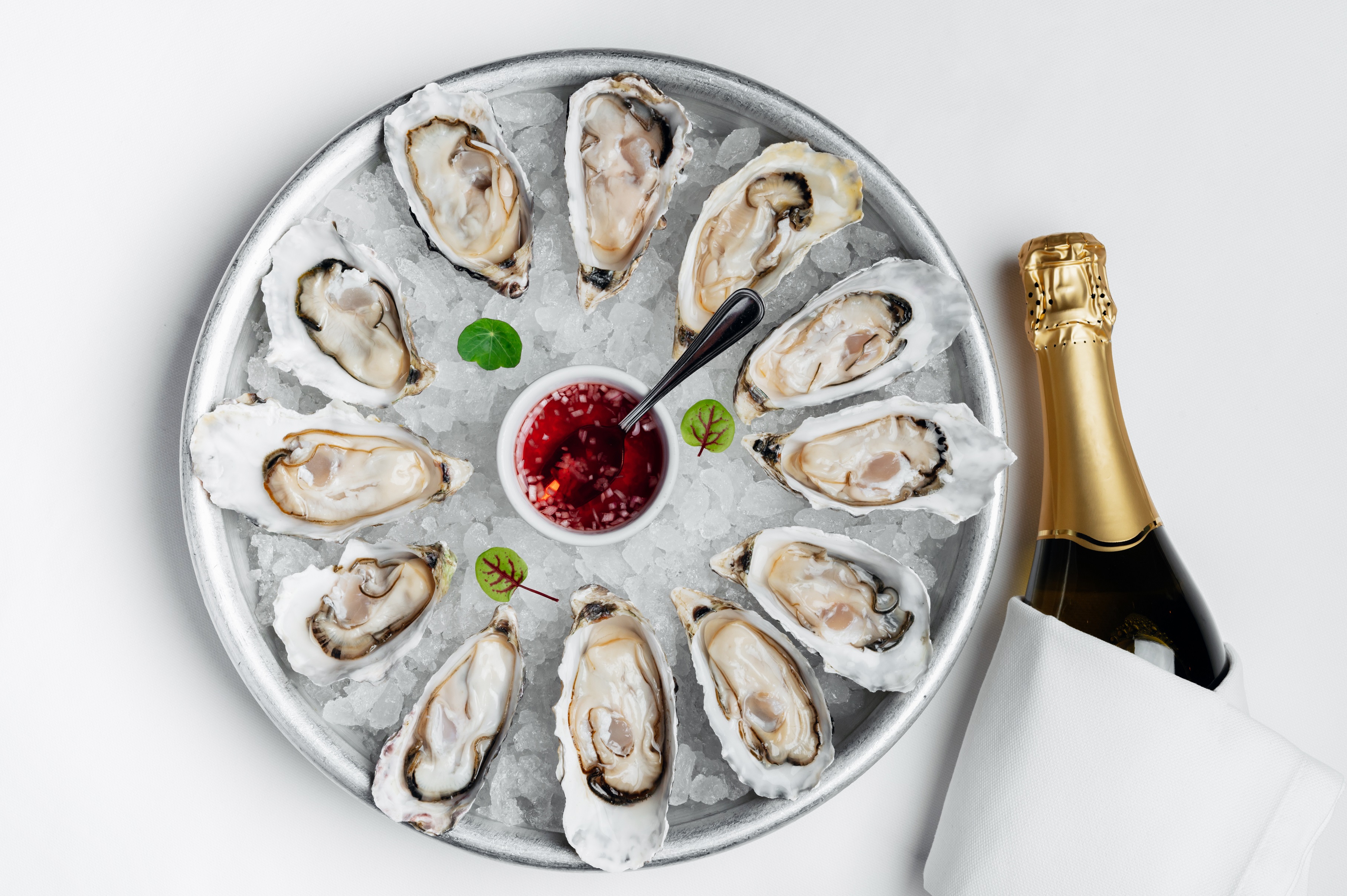 Ресторан «Магадан»: философия свежести и доверия к продукту