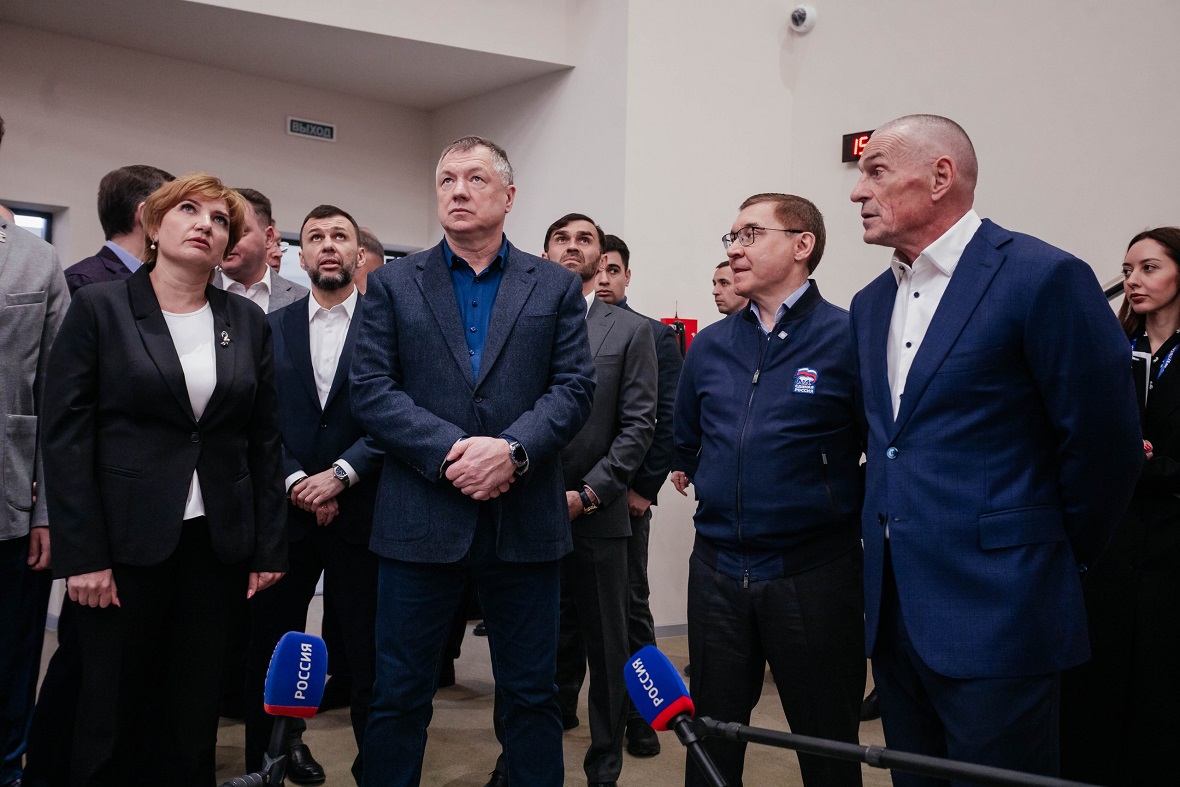 фото: ООО СЗ-1 «ЮСИ-Дон»