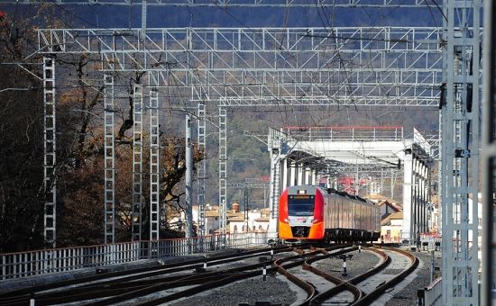 Адыгея привлечет туристов из Сочи новым железнодорожным маршрутом 