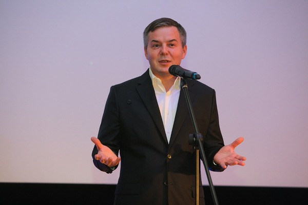 Юрий Грудин, председатель Оргкомитета конкурса «Доверие потребителя», генеральный директор ИДК Formula City