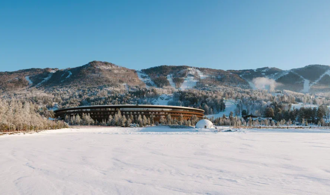 Курорт с мировым потенциалом: как «Манжерок» стал центром туризма