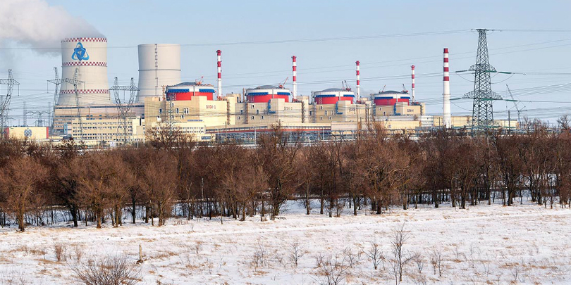 Ростовская АЭС: началась опытно-промышленная эксплуатация энергоблока №4