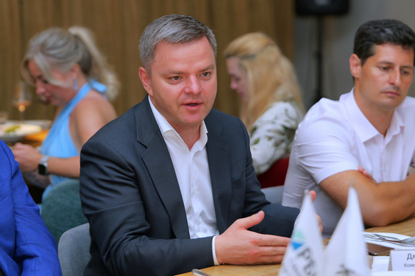 Дмитрий Кузьмин, Комитет по информатизации и связи Санкт-Петербурга