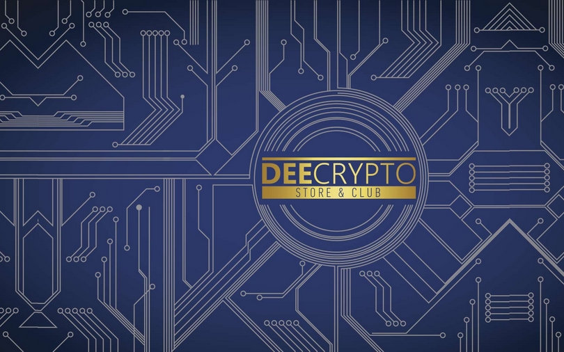 DeeCrypto откроет первый в России официальный блокчейн-магазин и клуб