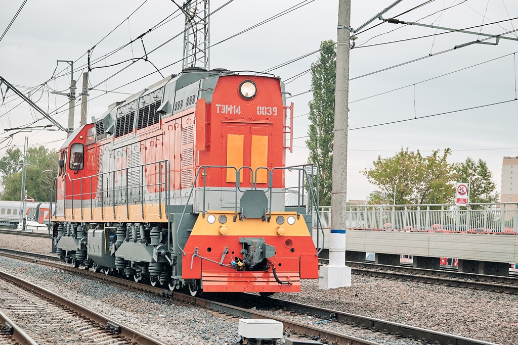 «Синара-Транспортные Машины» поставит РЖД двухдизельные локомотивы