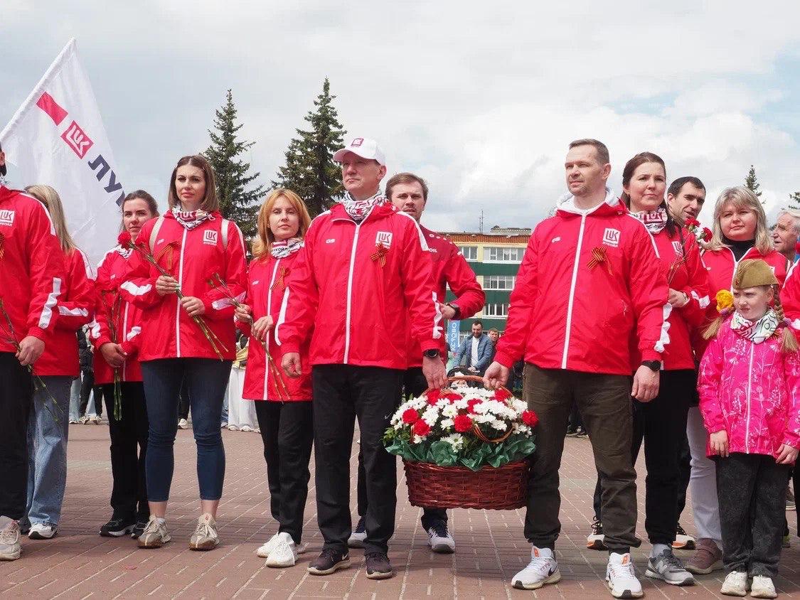Праздник со слезами на глазах