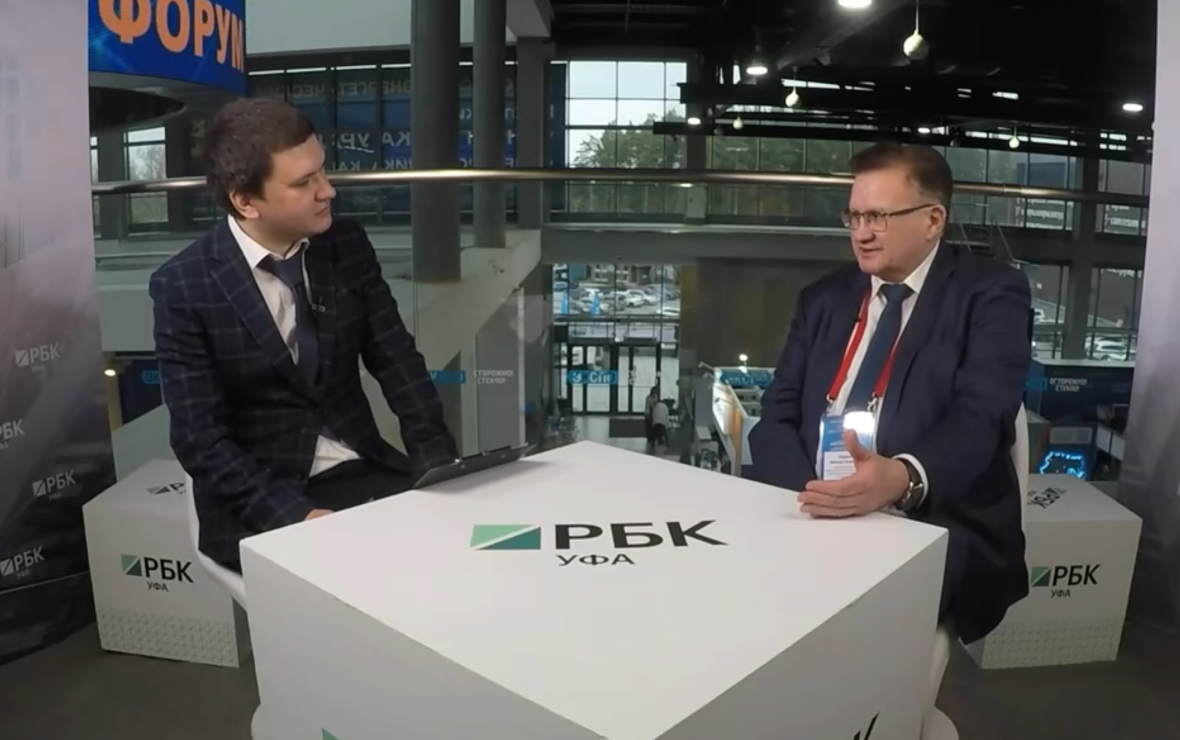 Николай Сафронов: «Российская экономика должна стать энергоэффективной»