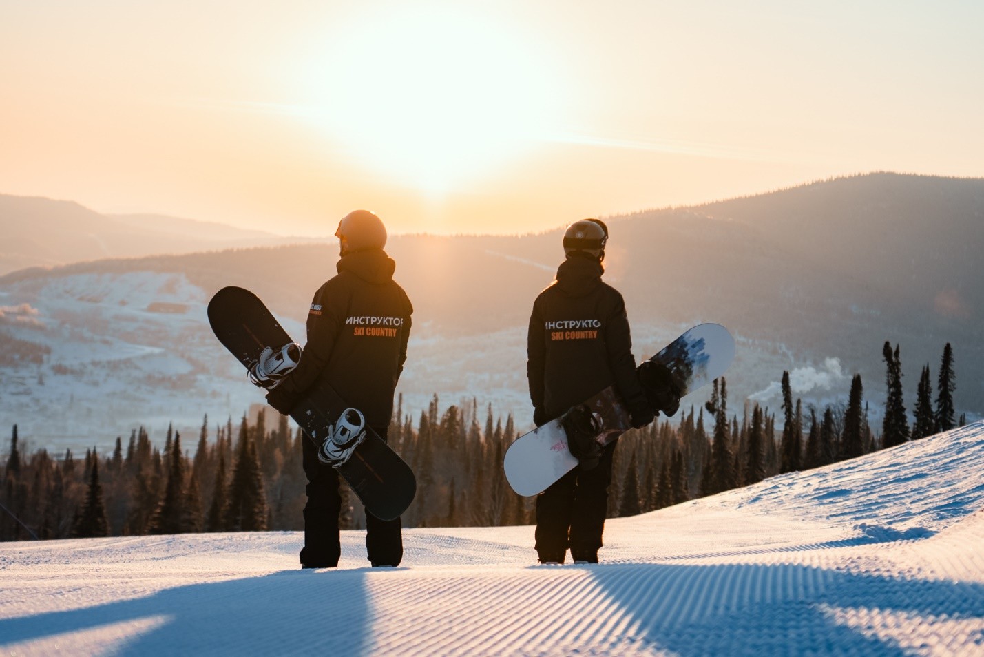 Как первый пятизвездочный отель меняет Шерегеш