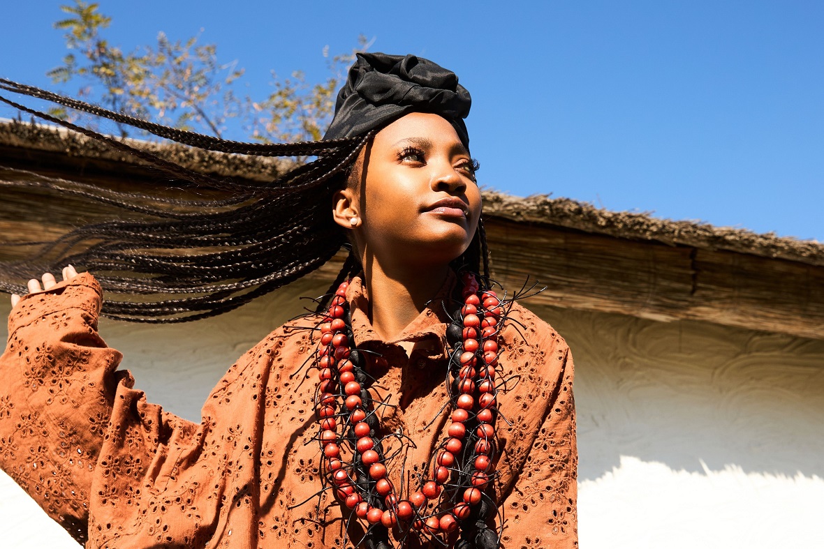 Муйобо Нора Тендан, студентка КубГАУ
Фото: Вита Донченко, РБК Юг 