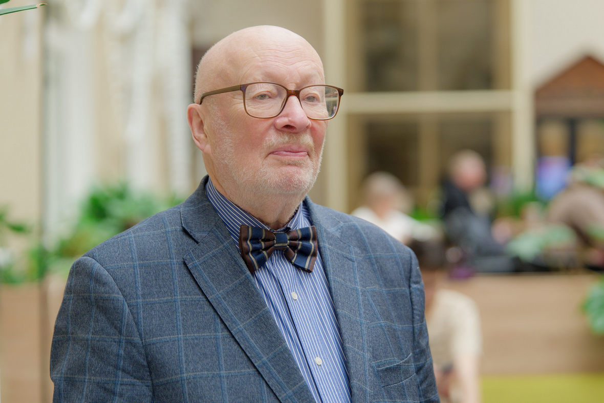 Владимир Линов, куратор команды