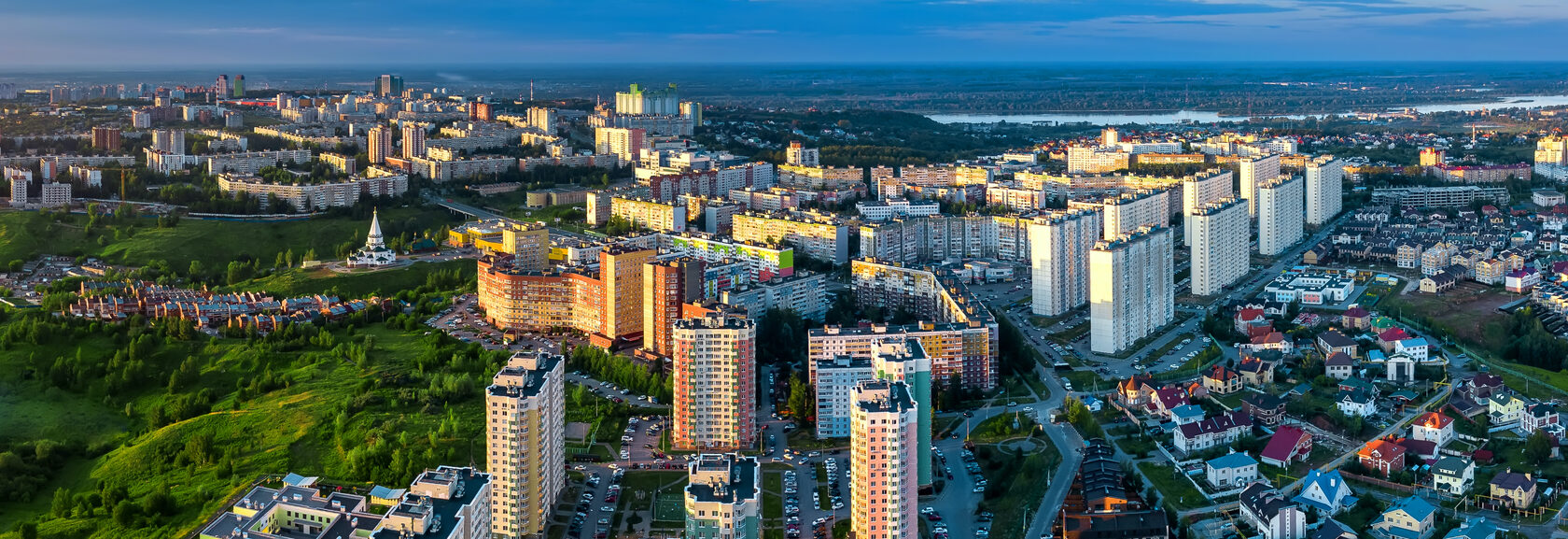 Нижегородская область приступила к ускоренной ликвидации аварийного жилья