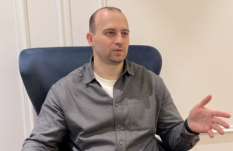 Интервью: «Нужно легализовать и упростить механизм инвестиций в крипту»