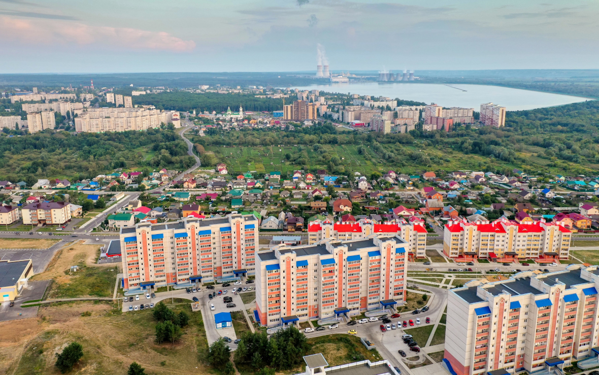 Фото: архив управления коммуникаций НВАЭС.