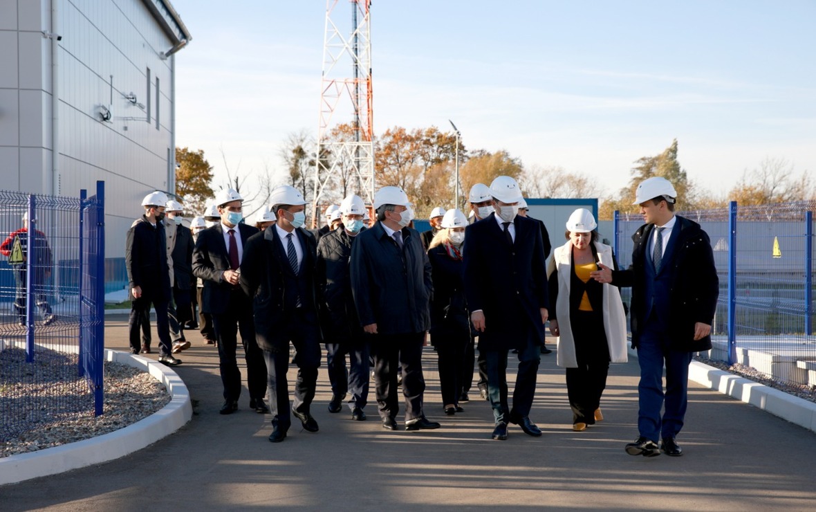 «Россети» запустили в Калининградской области пять электроподстанций