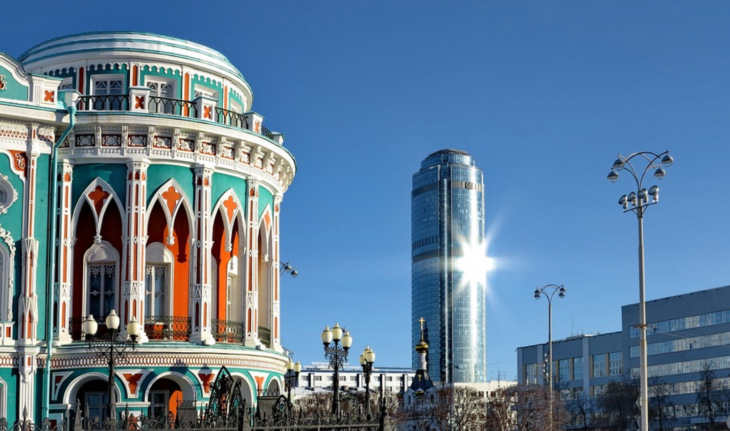 Билайн увеличил на 70% сеть 4G в Екатеринбурге и Свердловской области