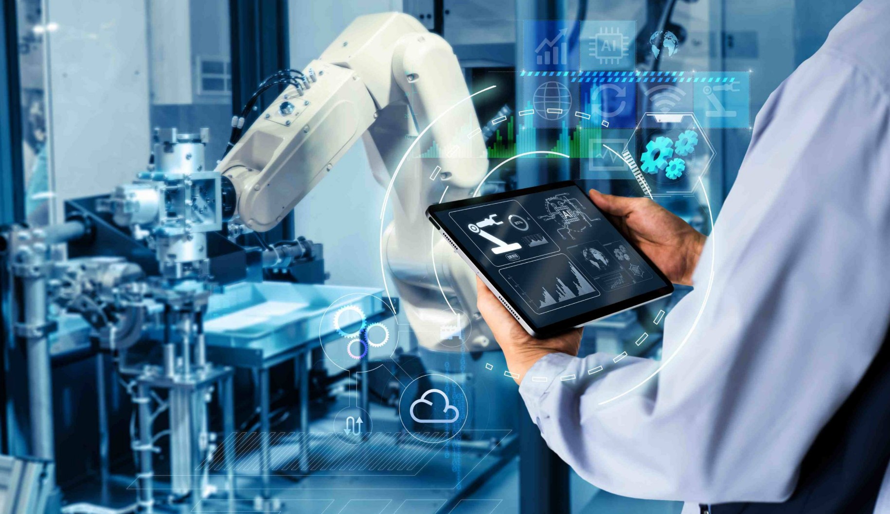 В Тюмени обсудят, как использовать искусственный интеллект в бизнесе