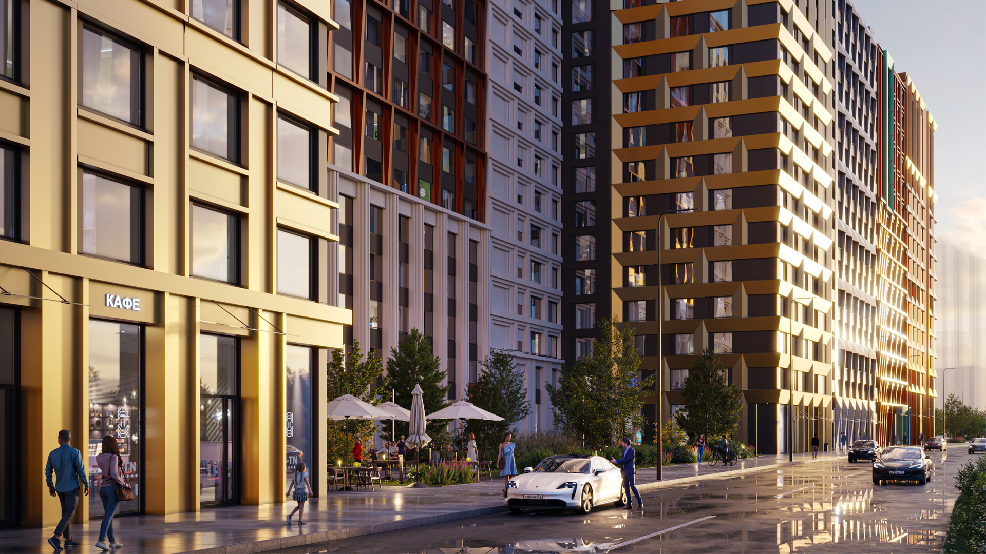 Жизнь на море в эпицентре культуры