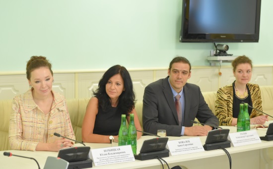Врио Главы Адыгеи встретился с председателем Фонда «Русские меценаты»