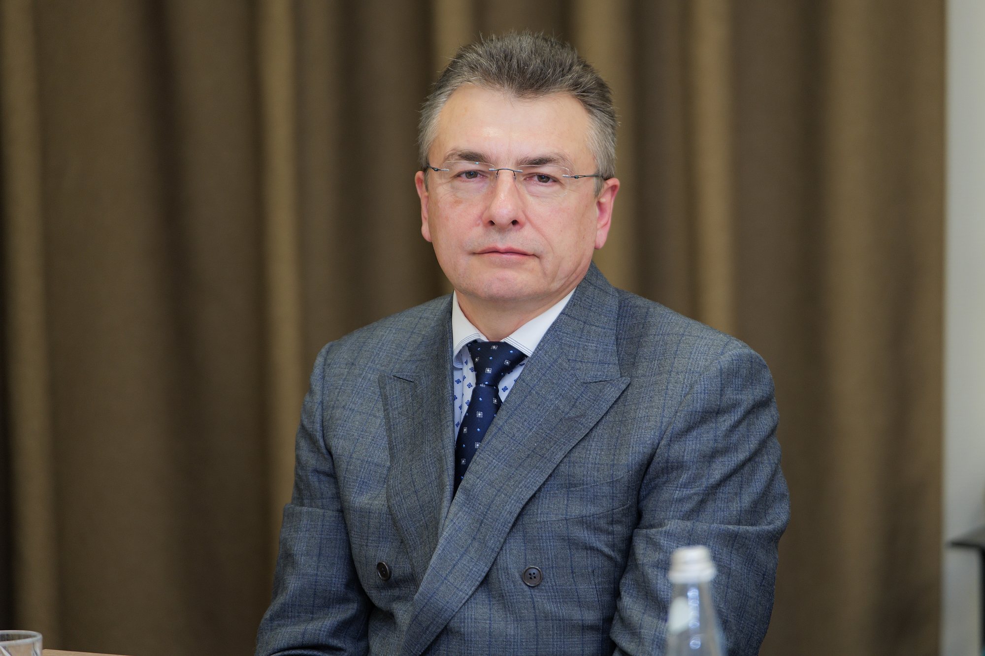 Сергей Воронков, «ЭкспоФорум-Интернэшнл»