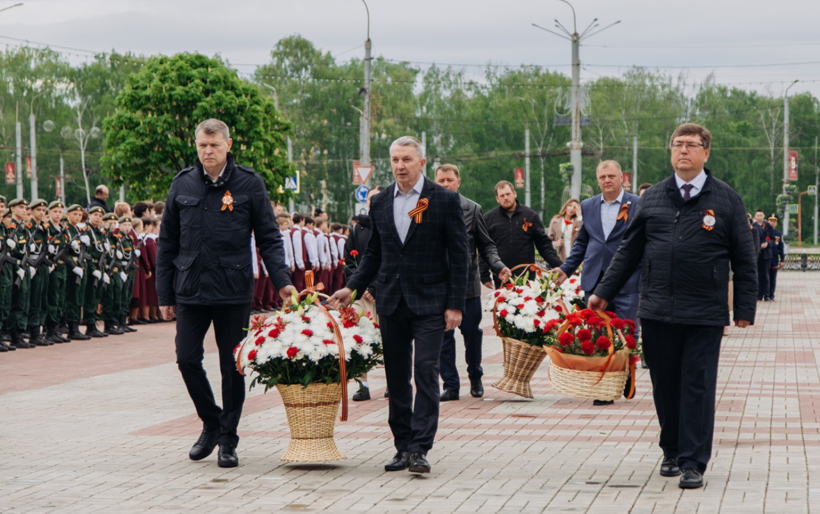 Связь поколений: БСК провела масштабные мероприятия к 80-летию Победы