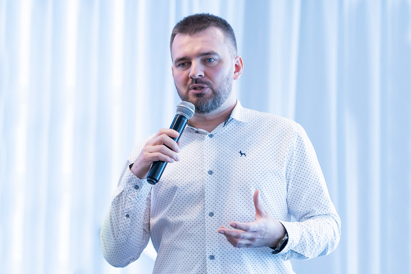 Александр Мецкан, «Циан.Посуточно»