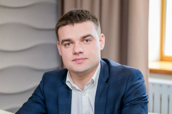 Антон Бутенко назначен управляющим филиала Альфа-Банка в Ростове 