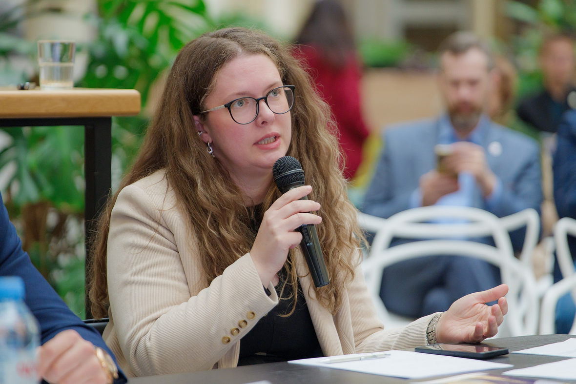 Евгения Арефьева, «Урбаника»