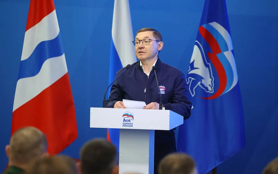 «Единая Россия» и правительство обеспечили аграрное лидерство страны