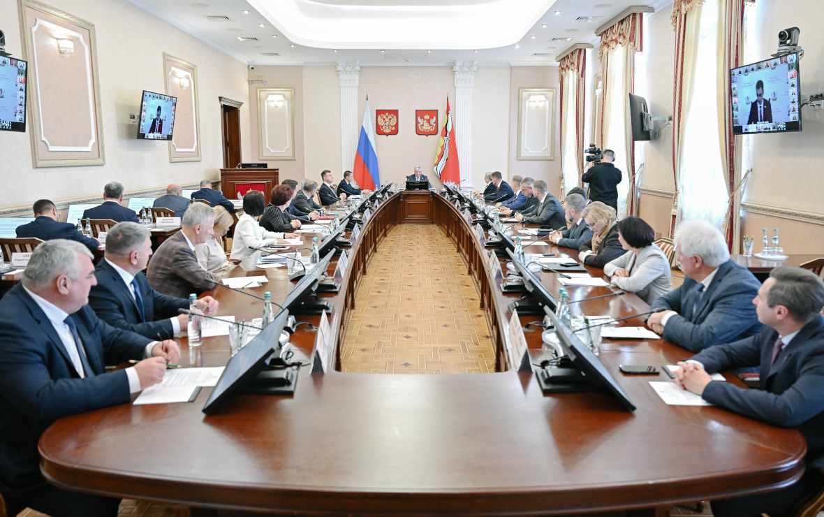 Фото: пресс-служба правительства Воронежской области