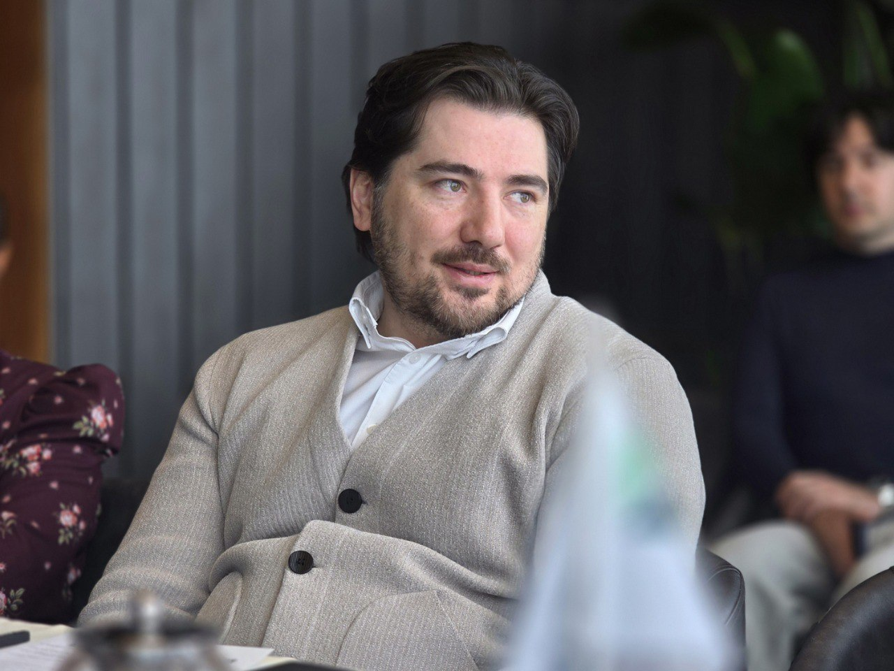 Нурислам Шарифуллин, ресторатор, руководитель учебного центра HoReCa Profi, вице-президент Федерации рестораторов и отельеров РФ. Фото Татьяны Малышевой