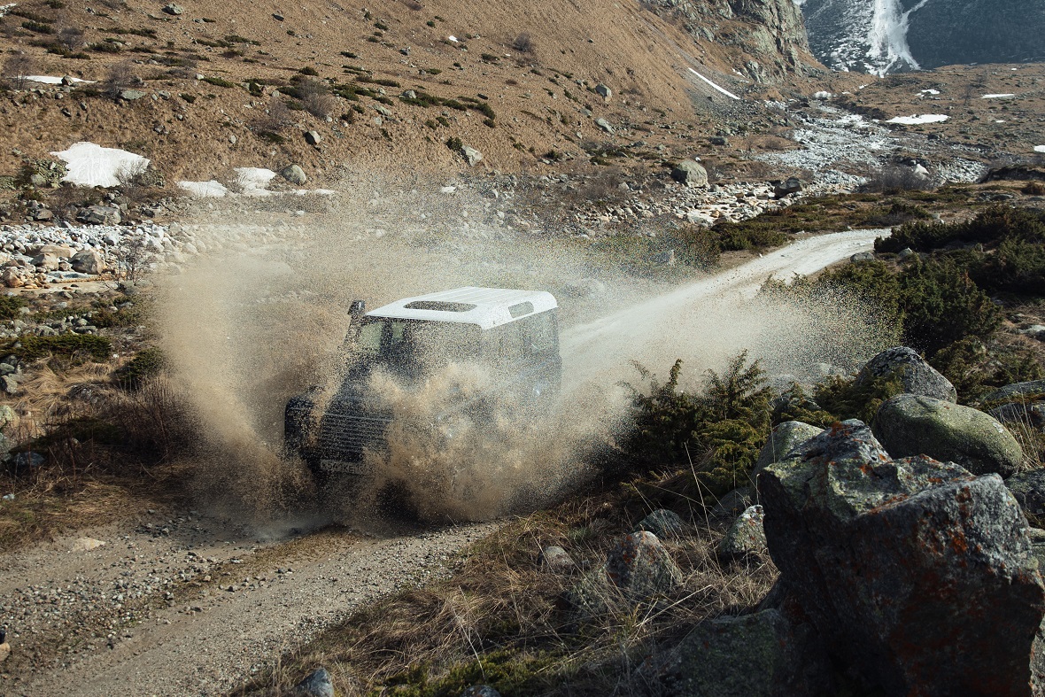 Фото: Вадим Ветров Безенги КБР